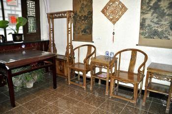 Qiujia Inn ปิงเหยา ภายนอก รูปภาพ