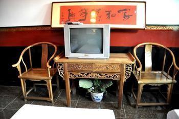 Qiujia Inn ปิงเหยา ภายนอก รูปภาพ
