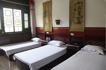Qiujia Inn ปิงเหยา ภายนอก รูปภาพ